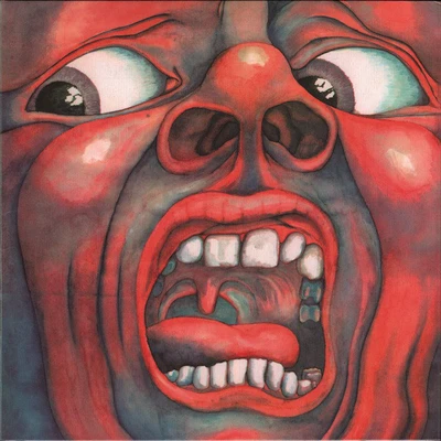 Cover of In The Court Of The Crimson King album