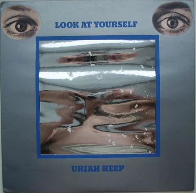 Cover of Look At Yourself album