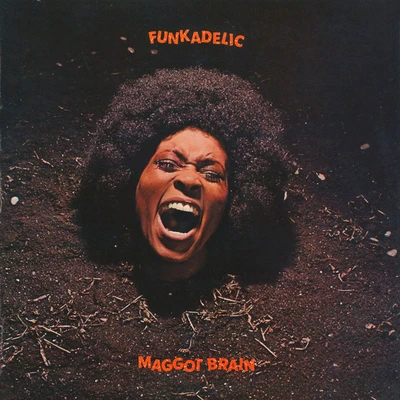 Cover of Maggot Brain album