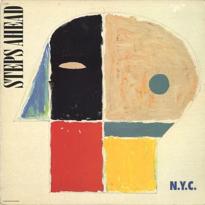 Cover of N.Y.C. album