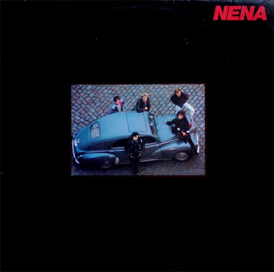 Cover of Nena album