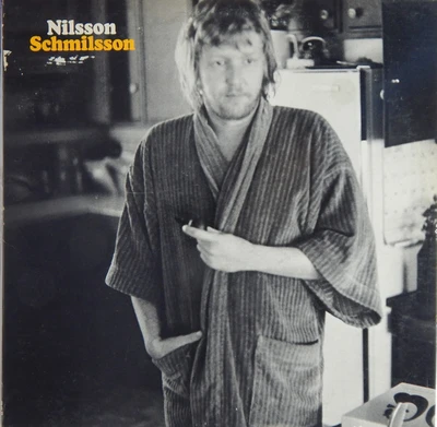 Cover of Nilsson Schmilsson album
