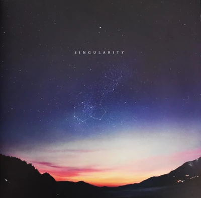 Cover of Singularity album