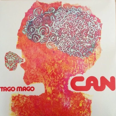Cover of Tago Mago album
