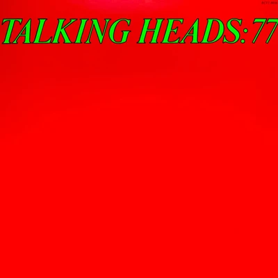 Cover of Talking Heads: 77 album