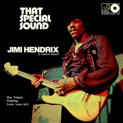 Cover of That Special Sound album