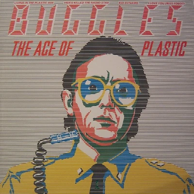 Cover of The Age Of Plastic album