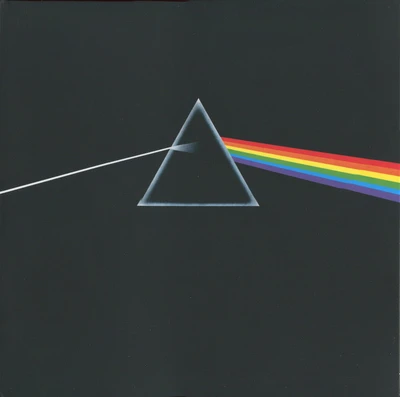 Cover of The Dark Side Of The Moon album