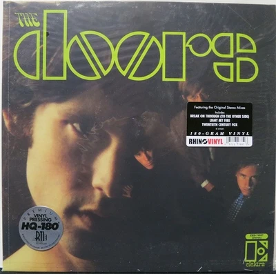 Cover of The Doors album