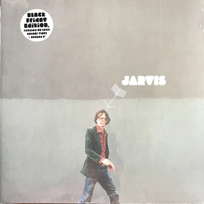 Cover of The Jarvis Cocker Record album