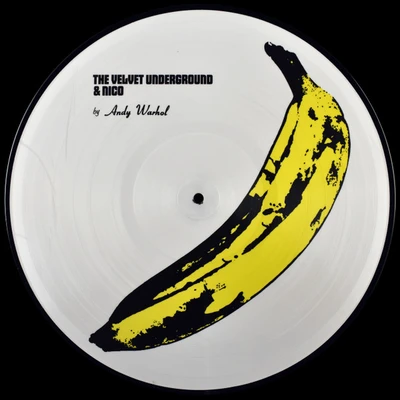 Cover of The Velvet Underground & Nico album