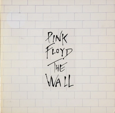 Cover of The Wall album
